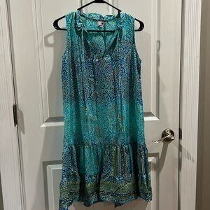 Women’s size Medium beach dress